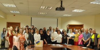 «Журналісти важливі!»: в Івано-Франківську урочисто відзначили професійне свято