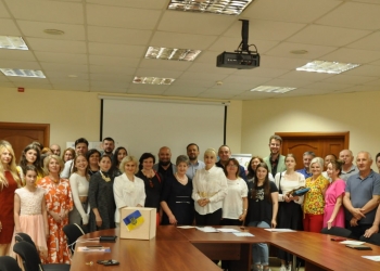 «Журналісти важливі!»: в Івано-Франківську урочисто відзначили професійне свято
