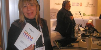 Штучний інтелект та журналіст-інтерв’юер: чия візьме? 19 Штучний інтелект та журналіст-інтерв’юер: чия візьме?