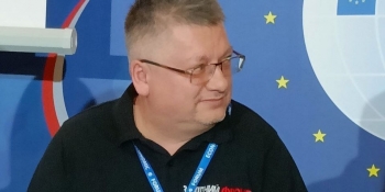 Директор ГО «Західний інформаційний фронт» Юрій Кміть: Росіяни удосконалили систему дезінформації 20 Директор ГО «Західний інформаційний фронт» Юрій Кміть: Росіяни удосконалили систему дезінформації