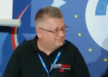 Директор ГО «Західний інформаційний фронт» Юрій Кміть: Росіяни удосконалили систему дезінформації