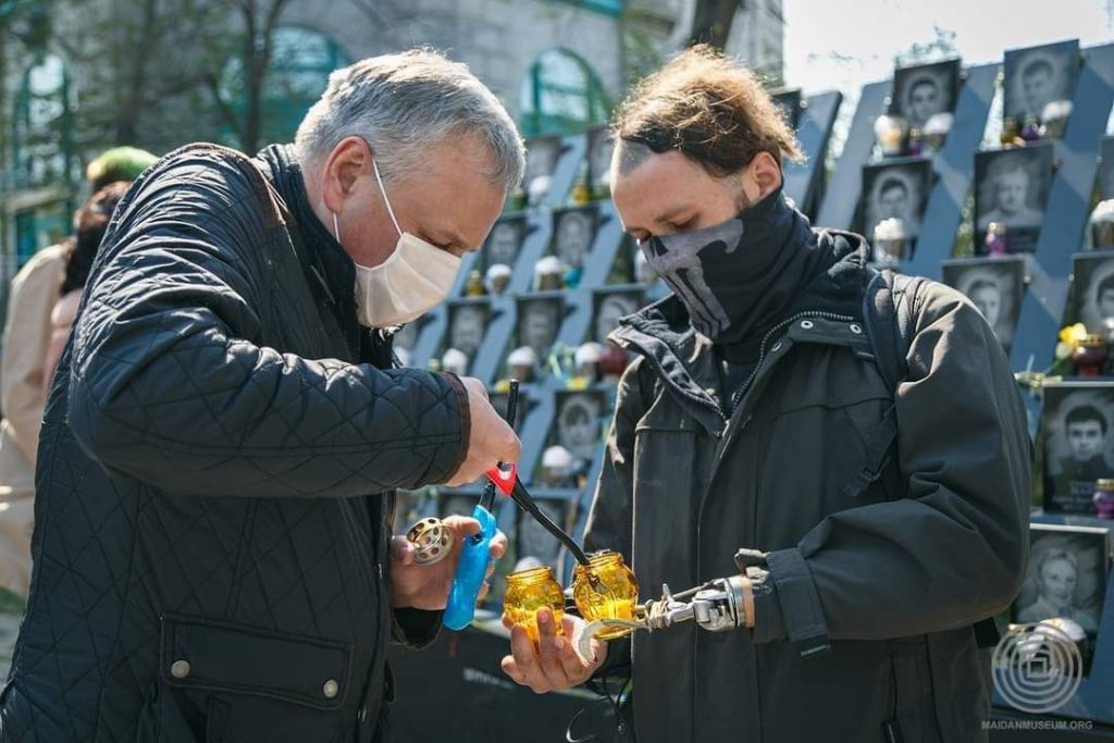 Доброволець Роман Дзівінський: До передової пускають лише досвідчених та навчених журналістів 6