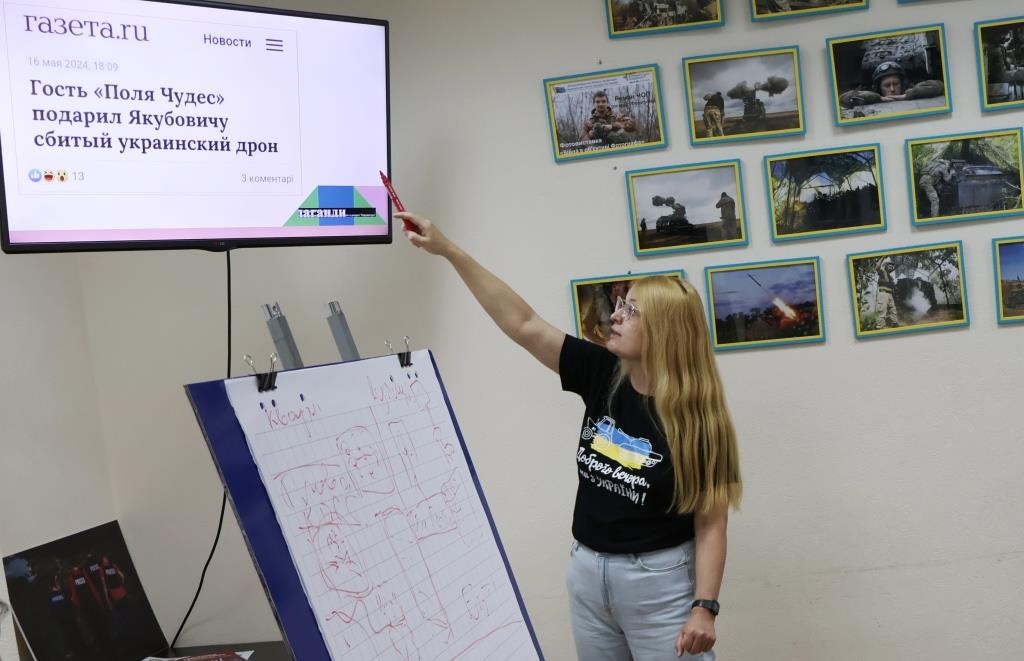 Як боротися з прихованою пропагандою: професійні поради для медійників