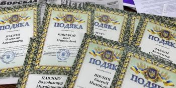 За поданням НСЖУ відзначено авторитетних регіональних журналістів