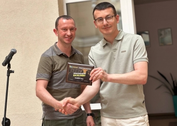 «Разом боремося за серця і розум українців!» – пресофіцер Володимир Фітьо про співпрацю з НСЖУ 1 «Разом боремося за серця і розум українців!» – пресофіцер Володимир Фітьо про співпрацю з НСЖУ