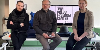 Пішов у Вічність генеральний директор «Репортерів без кордонів» Крістоф Делуар