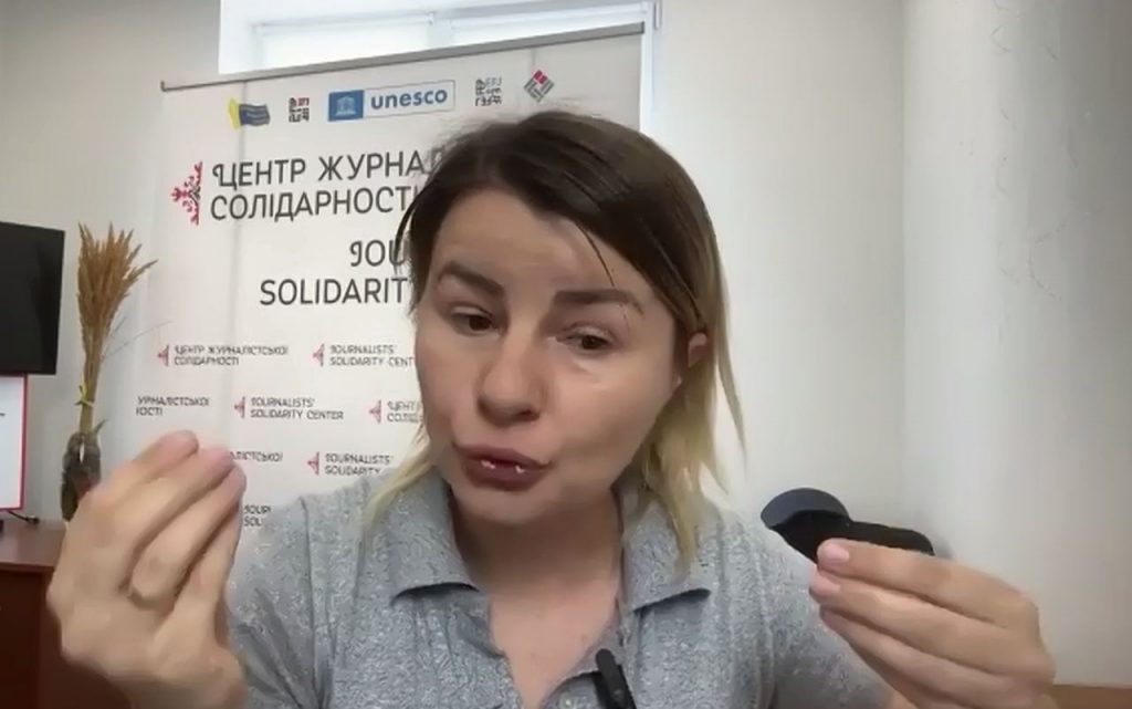 Національна спілка журналістів України спільно з Європейською федерацією журналістів провели в Брюсселі круглий стіл щодо сталої підтримки українських медіа 2