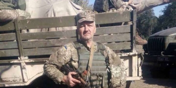 На Харківському фронті зник безвісти вінницький журналіст-воїн Тарас Борисюк 21 На Харківському фронті зник безвісти вінницький журналіст-воїн Тарас Борисюк