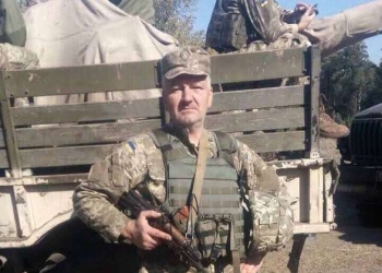 На Харківському фронті зник безвісти вінницький журналіст-воїн Тарас Борисюк