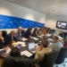 Національна спілка журналістів України спільно з Європейською федерацією журналістів провели в Брюсселі круглий стіл щодо сталої підтримки українських медіа 28 «Частиною програм відбудови України має стати відновлення локальних медіа», – НСЖУ та її міжнародні партнери