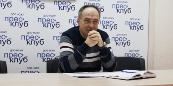 «Саме на локальні медіа в Україні варто робити ставку і підтримувати їх», – голова правління Дніпропетровської організації НСЖУ Олексій Ковальчук