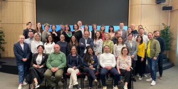 «Боротьба з російською пропагандою – це не тільки заперечувати, а й перекривати канали», – Ліна Кущ під час візиту в Бельгію 18 «Боротьба з російською пропагандою – це не тільки заперечувати, а й перекривати канали», – Ліна Кущ під час візиту в Бельгію