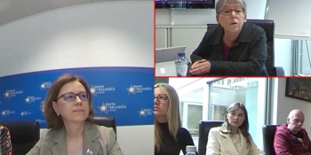 «Маємо підтримувати наших колег в Україні!» – генеральна секретар Бельгійської спілки журналістів