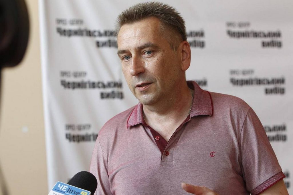 Увага! Чернігівському журналісту Олександрові Назаренку потрібна наша допомога!