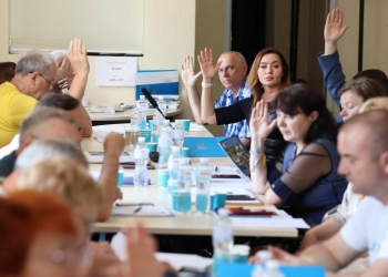 Механізми переслідування українських журналістів, напрацьовані в Криму, Росія застосовує на інших окупованих територіях, – заява НСЖУ 3 Механізми переслідування українських журналістів, напрацьовані в Криму, Росія застосовує на інших окупованих територіях, – заява НСЖУ