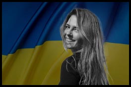 Загиблий журналіст - Кувшинова Олександра