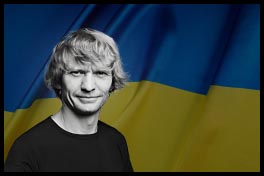 Загиблий журналіст - Левін Максим