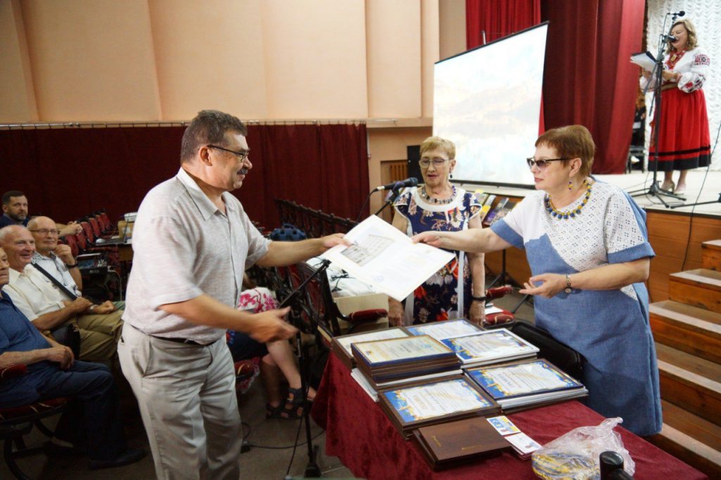 Медіафорум «Ми журналісти - правди вартові!» відбувся у прифронтовому Запоріжжі 7