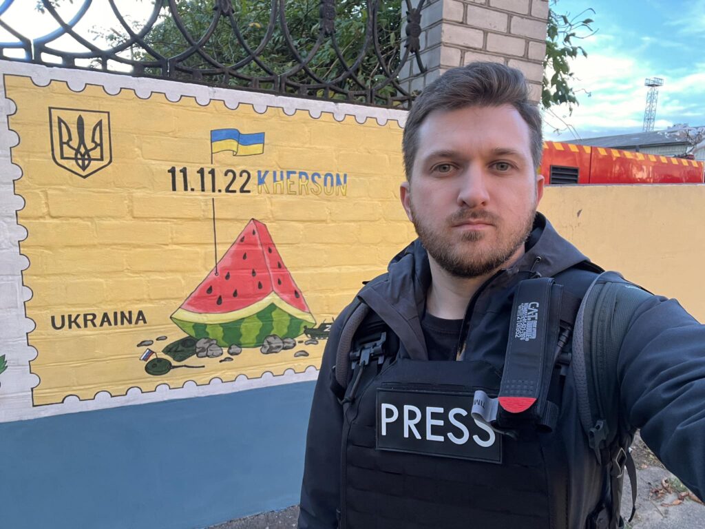 Тревел-гранти від НСЖУ: херсонські медійники підготували цінні ексклюзивні матеріали
