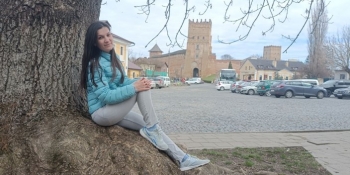 Журналістка з Донеччини «знайшла себе» на Волині