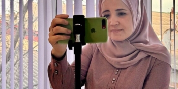 Журналістка Лутфіє Зудієва виграла суд в Росії. Підкреслено – «продавці овочів» не повинні складати протоколи…