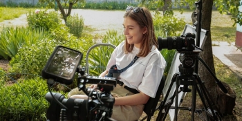 Журналістка Вікторія Хома: «Передусім треба турбуватися про людину, це важливіше, ніж прагнення здобути інформацію» 17 Журналістка Вікторія Хома: «Передусім треба турбуватися про людину, це важливіше, ніж прагнення здобути інформацію»