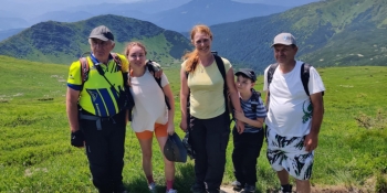 П’ять вершин і два озера за один день: як прикарпатські журналісти підкорювали Карпати