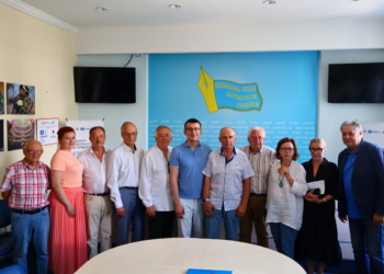 Журналісти та дипломати об’єднують зусилля: НСЖУ та Українська асоціація зовнішньої політики уклали Меморандум про співпрацю
