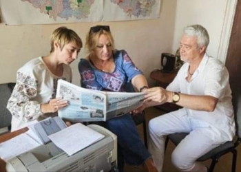 Вінницька обласна організація НСЖУ: формується потужний інформаційний майданчик