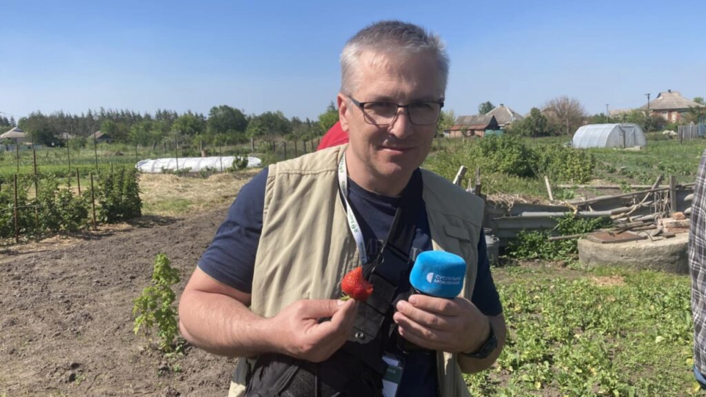 Медійник Роман Кривко: «Працювати журналістам у Харкові тепер украй складно»