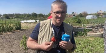 Медійник Роман Кривко: «Працювати журналістам у Харкові тепер украй складно» 19 Медійник Роман Кривко: «Працювати журналістам у Харкові тепер украй складно»