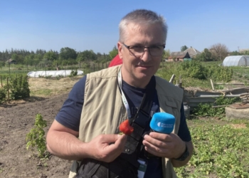 Медійник Роман Кривко: «Працювати журналістам у Харкові тепер украй складно»