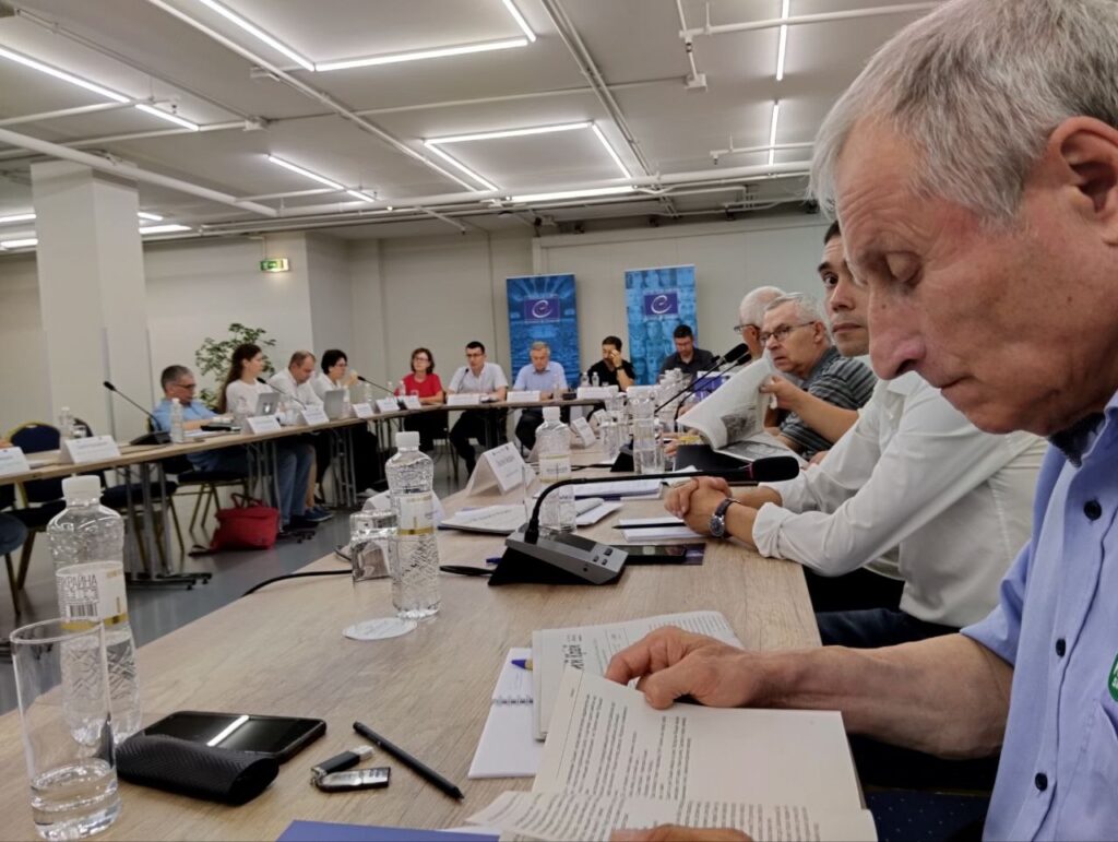Новація у медіапросторі – створення органів співрегулювання