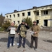Редактор газети «Ворскла» Олексій Пасюга: «Там є люди і треба привезти газету, адже її чекають» 22 Редактор газети «Ворскла» Олексій Пасюга: «Там є люди і треба привезти газету, адже її чекають»