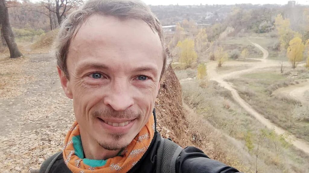 Помер журналіст із Харкова Олександр Лапшин