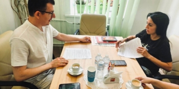 Національна спілка журналістів України та PR-агентство «Look Up Lab» підписали меморандум про співпрацю 22 Національна спілка журналістів України та PR-агентство «Look Up Lab» підписали меморандум про співпрацю