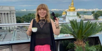 Ольга Сметанська: «Мета мого нового медіапроєкту – внесення української порцеляни до переліку культурної спадщини ЮНЕСКО»