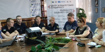 Правила безпеки для журналістів у епіцентрі подій: поради від запорізьких рятувальників