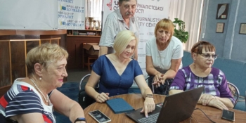 Як фільтрувати джерела інформації під час війни: тренінг у Запоріжжі 21 Як фільтрувати джерела інформації під час війни: тренінг у Запоріжжі