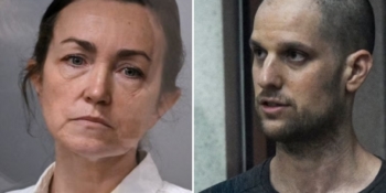 НСЖУ вимагає звільнення з полону журналістки Радіо Свобода Алсу Курмашевої, журналіста The Wall Street Journal Евана Гершковича та інших ув’язнених журналістів