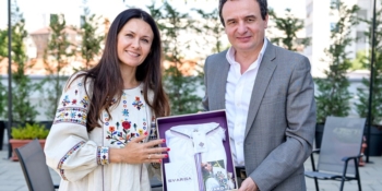 З Україною в серці – серпневі дні в Косові