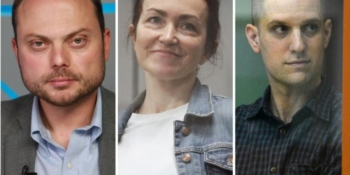 Президент «Радіо Свобода» Стівен Капус: «Звільнення з неволі журналістів Росією відкриває перспективи на свободу всіх ув’язнених журналістів»