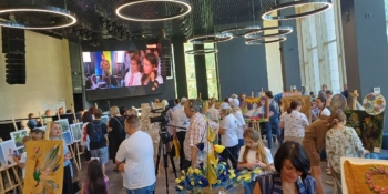 У Києві презентували результати культурно-мистецького проєкту «ДІМ: Дитяча Інклюзивна Медіастудія. Місце сили»
