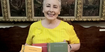 Авторка трилогії про Марію Примаченко Людмила Лисенко – лауреатка Народної Шевченківської премії
