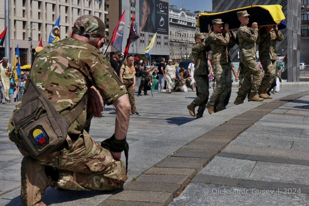 Фотокореспондент SOPA Images Олександр Гусєв: «Завдяки камері від НСЖУ оперативно обробляю та передаю знімки редакторам» 4