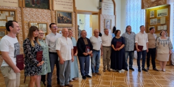 У день народження Івана Франка відбулось вручення премії його імені 21 У день народження Івана Франка відбулось вручення премії його імені