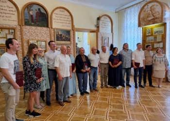 У день народження Івана Франка відбулось вручення премії його імені