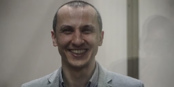 Громадянський журналіст Сервер Мустафаєв навіть в неволі веде правозахисну діяльність