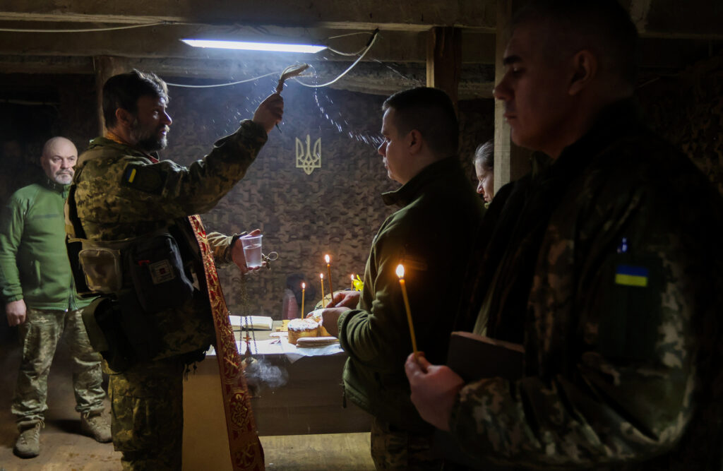 «Canon R10» від НСЖУ була моєю першою бездзеркальною камерою»: фотокореспондент Микола Тимченко