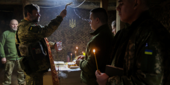 «Canon R10» від НСЖУ була моєю першою бездзеркальною камерою»: фотокореспондент Микола Тимченко